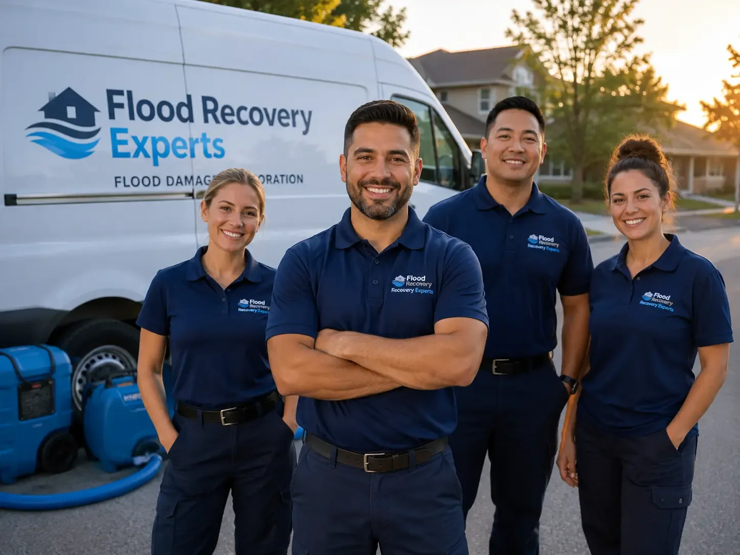 Flood Damage Cleanup company in Jal, NM